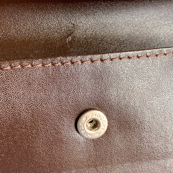 FENDI Zucca Continental Wallet (Tobacco) - Picture 4 of 9